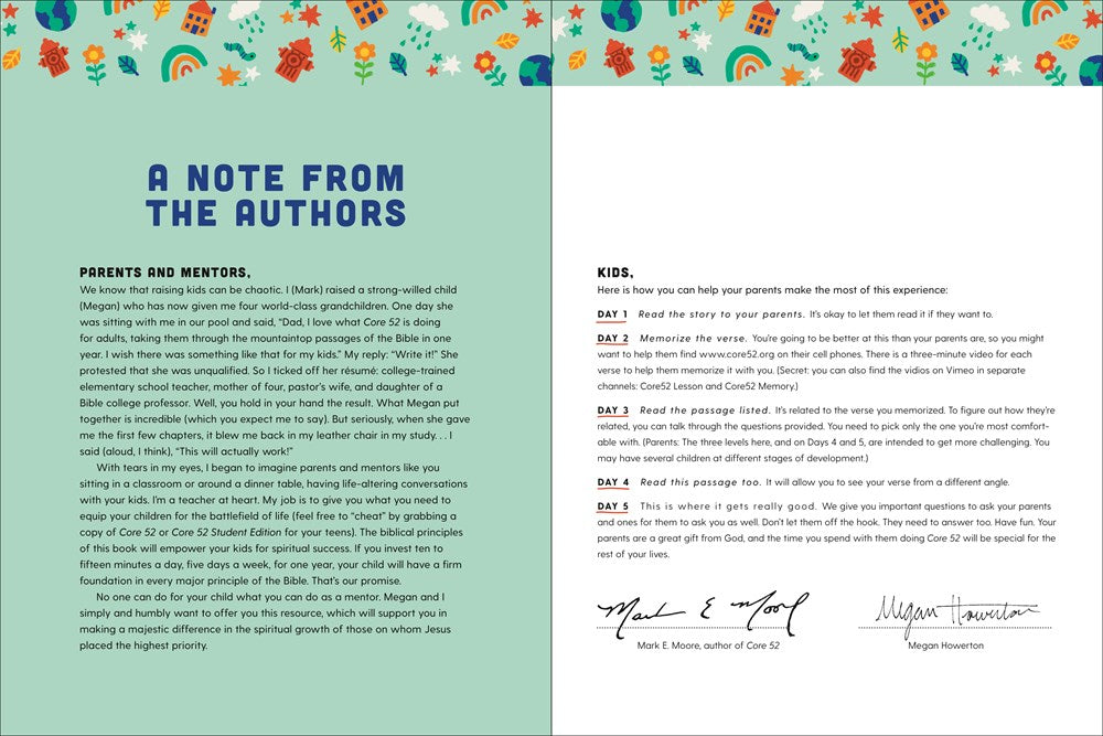 Core 52 Family Edition