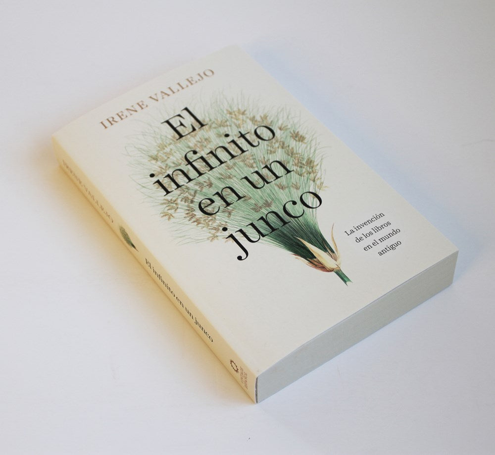 El infinito en un junco / Papyrus: The Invention of Books in the Ancient World