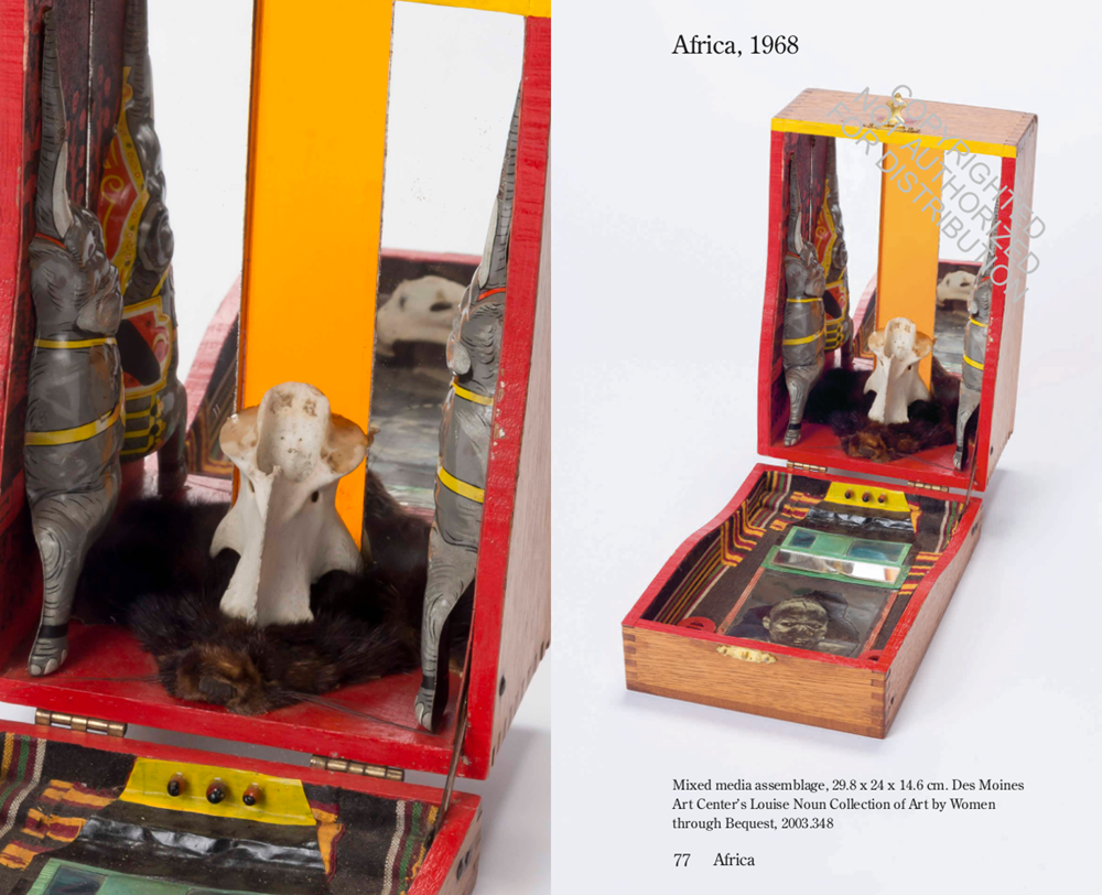 Betye Saar: Heart of a Wanderer