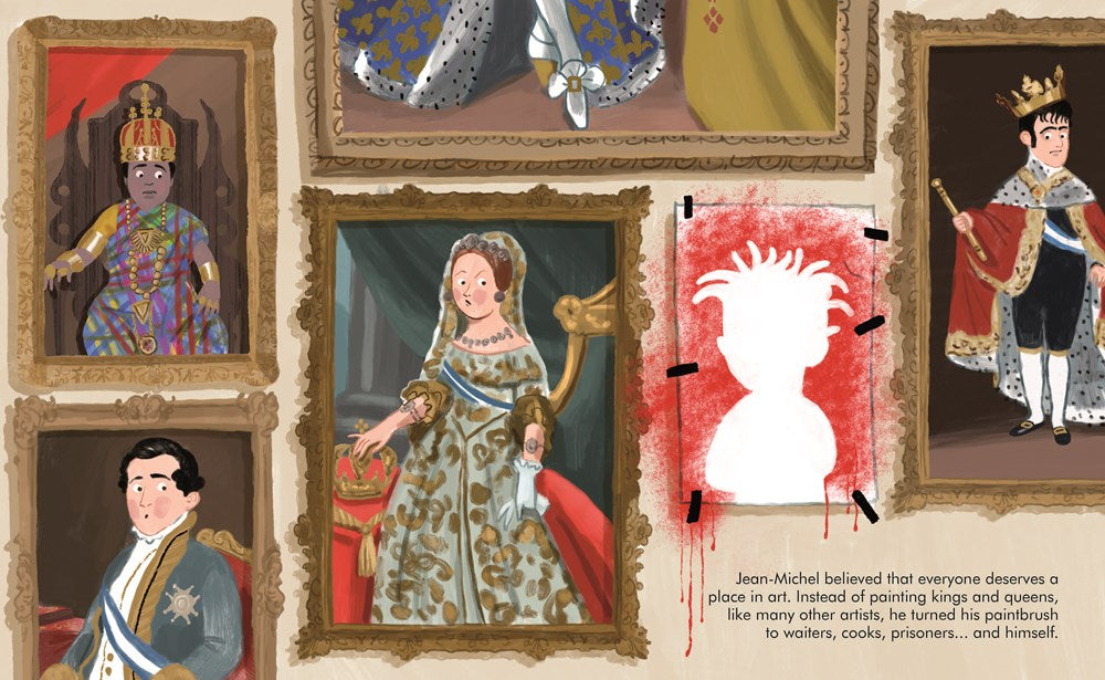 Jean-Michel Basquiat