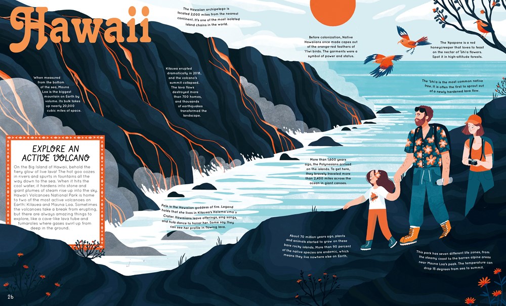 50 Adventures in the 50 States