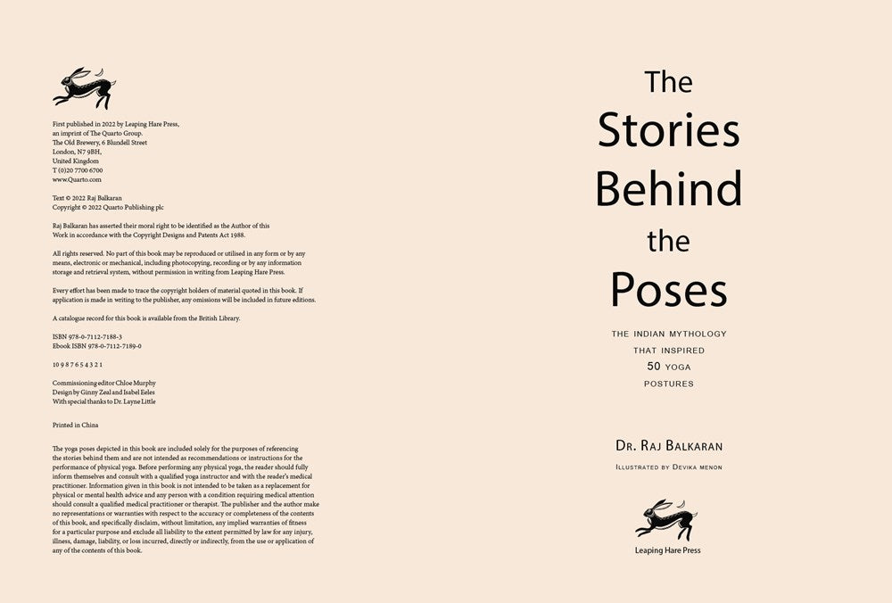 The Stories Behind the Poses