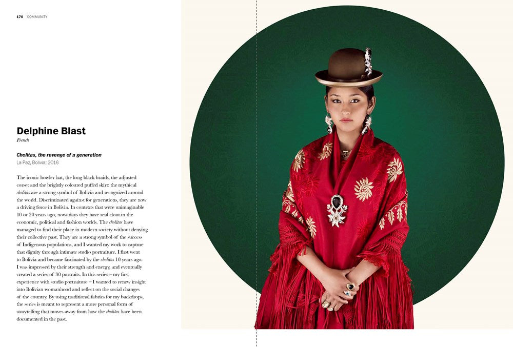 Women Photograph: What We See