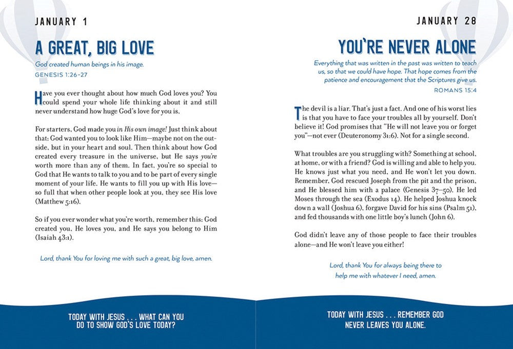 Every Day with Jesus