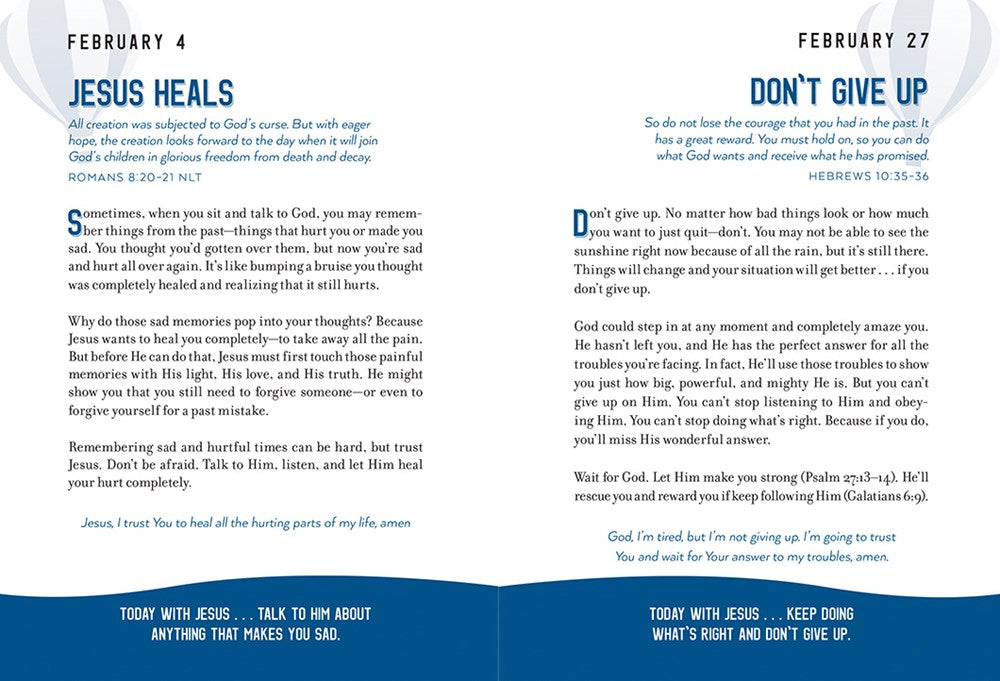 Every Day with Jesus