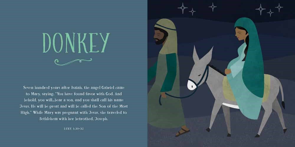 From Eden to Bethlehem