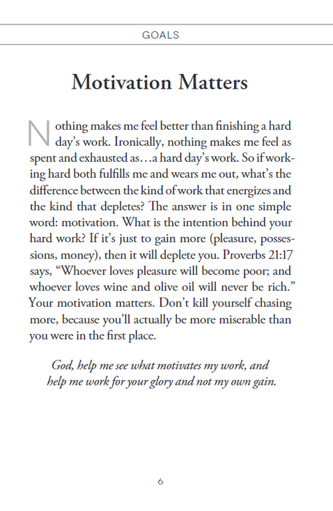 One-Minute Prayers for Busy People