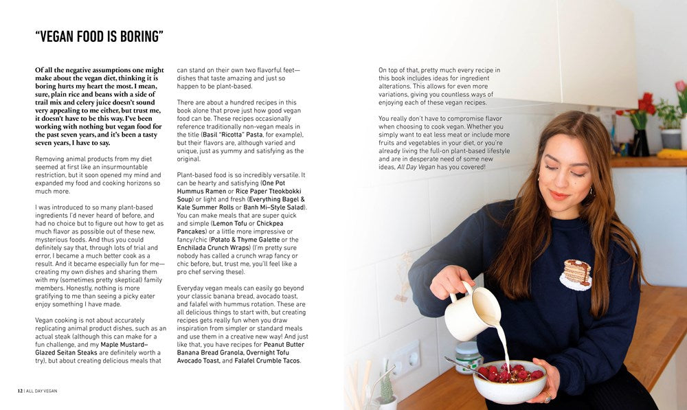 All Day Vegan