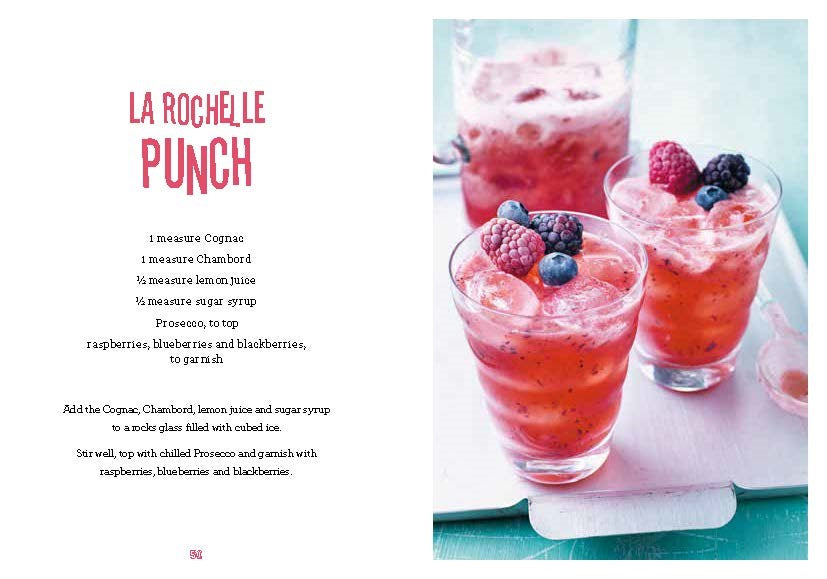 The Little Book of Prosecco and Sparkling Cocktails