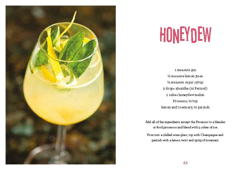 The Little Book of Prosecco and Sparkling Cocktails