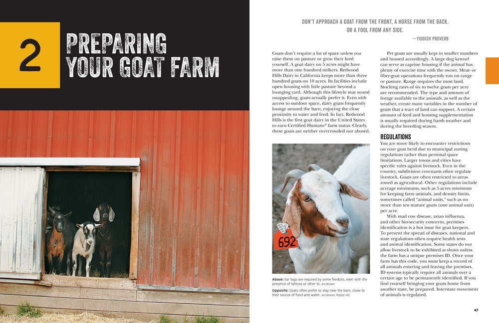 How to Raise Goats