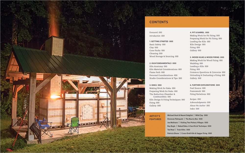 Mastering Kilns and Firing