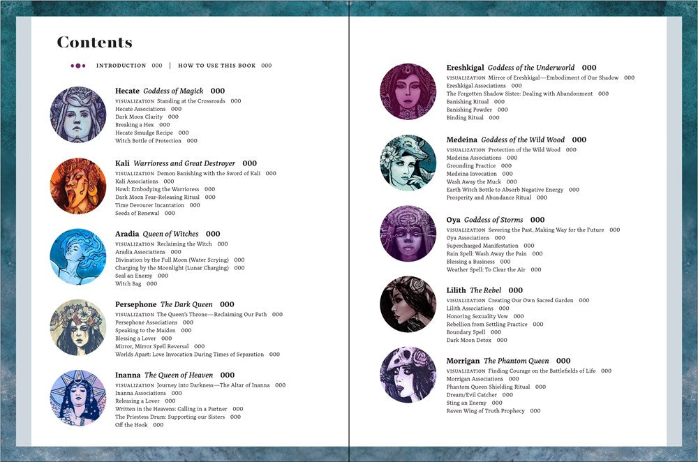 Dark Goddess Magick