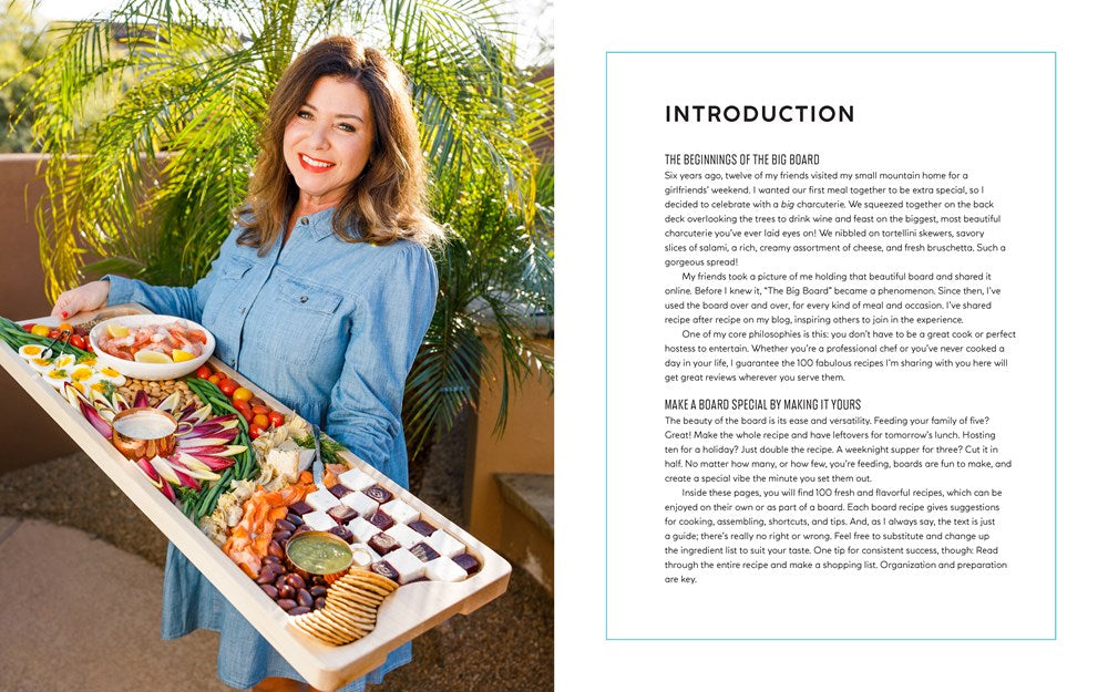 Reluctant Entertainer's Big Boards and More