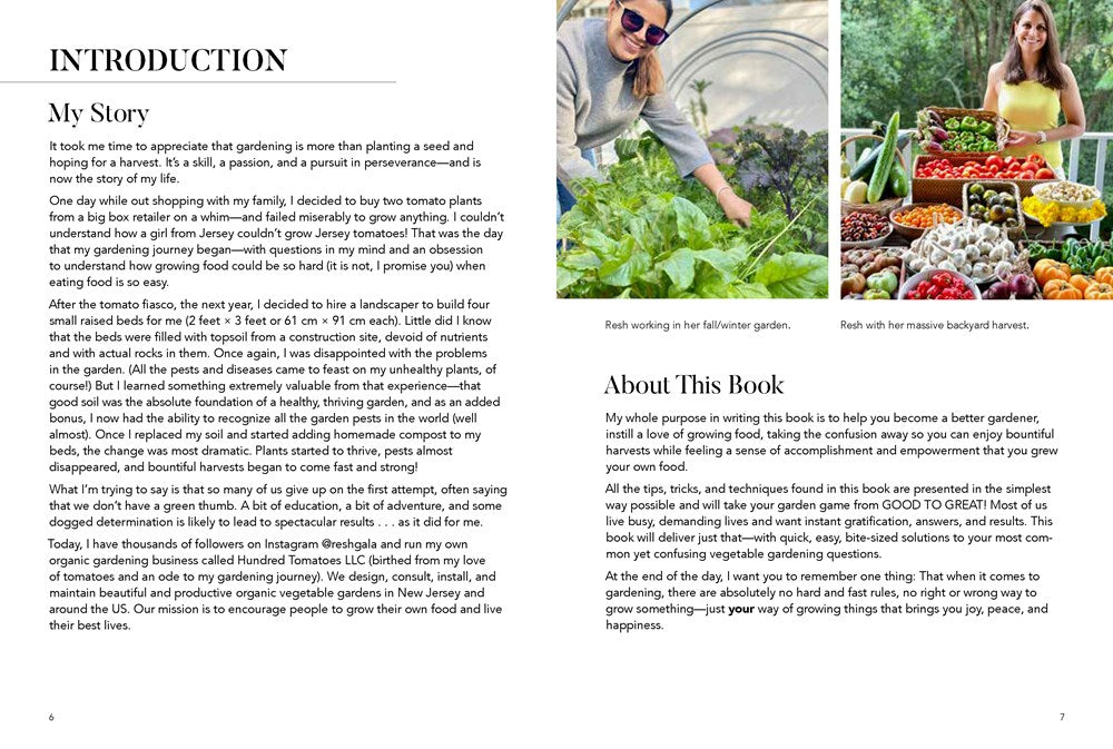 Vegetable Gardening Made Easy