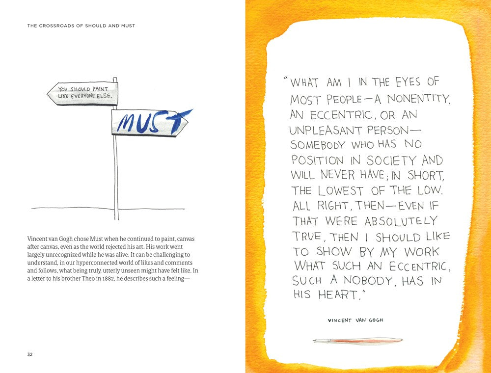 The Crossroads of Should and Must