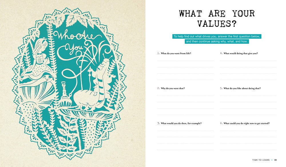 A Book That Takes Its Time