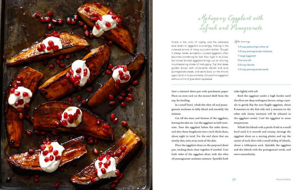 Rose Water and Orange Blossoms