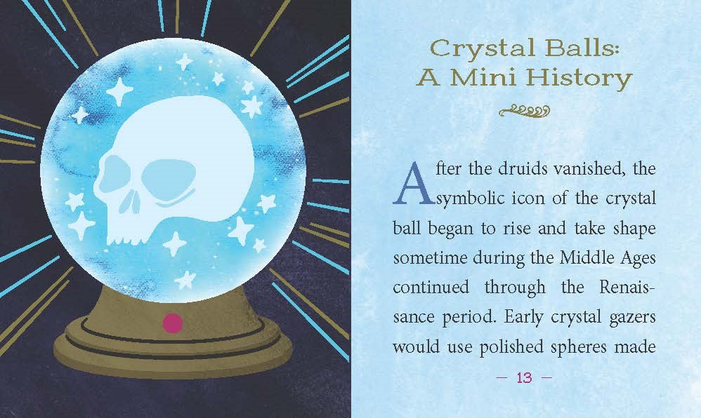 Magic Crystal Ball