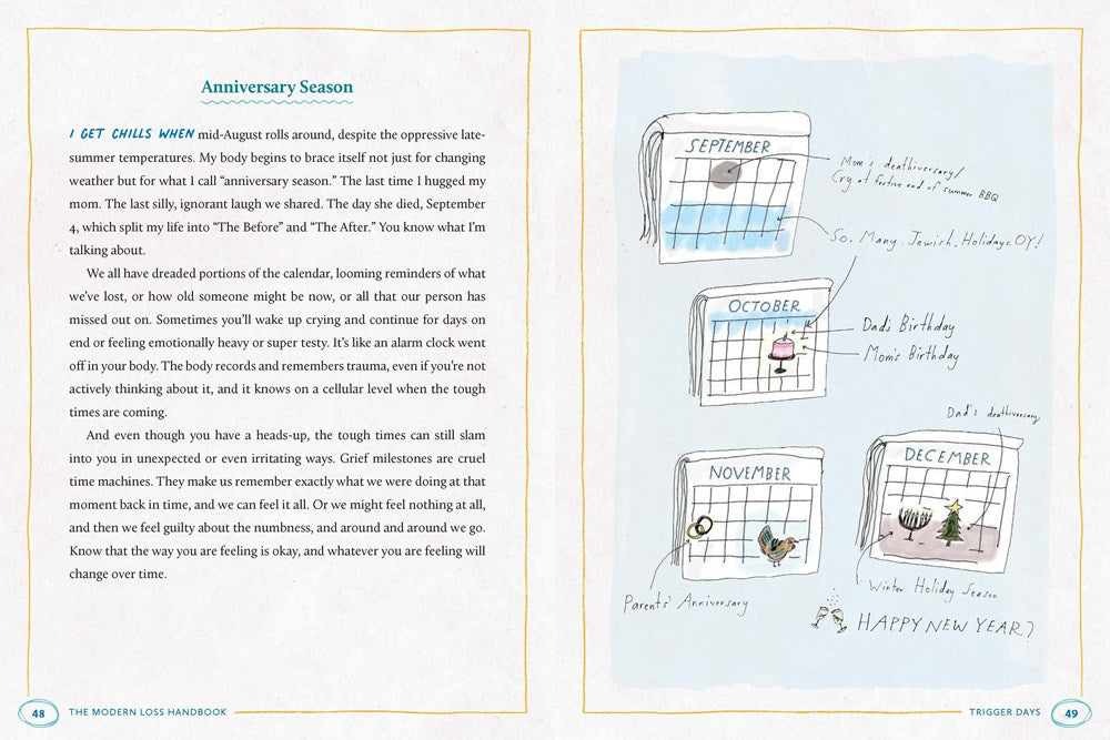 The Modern Loss Handbook