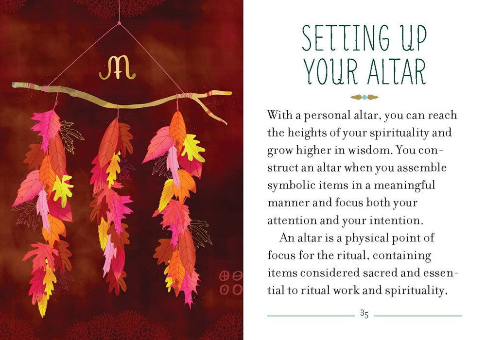 The Practical Witch's Spell Deck