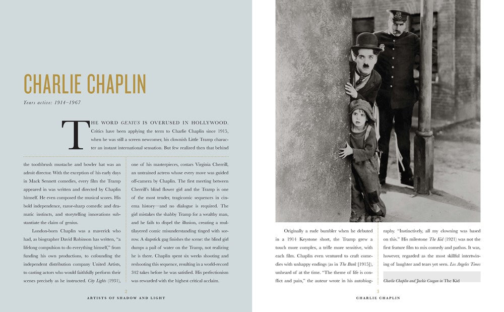 The Essential Directors