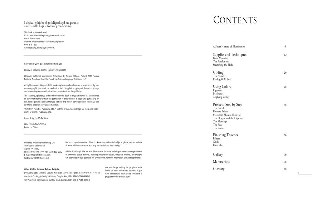 Beginning Illumination