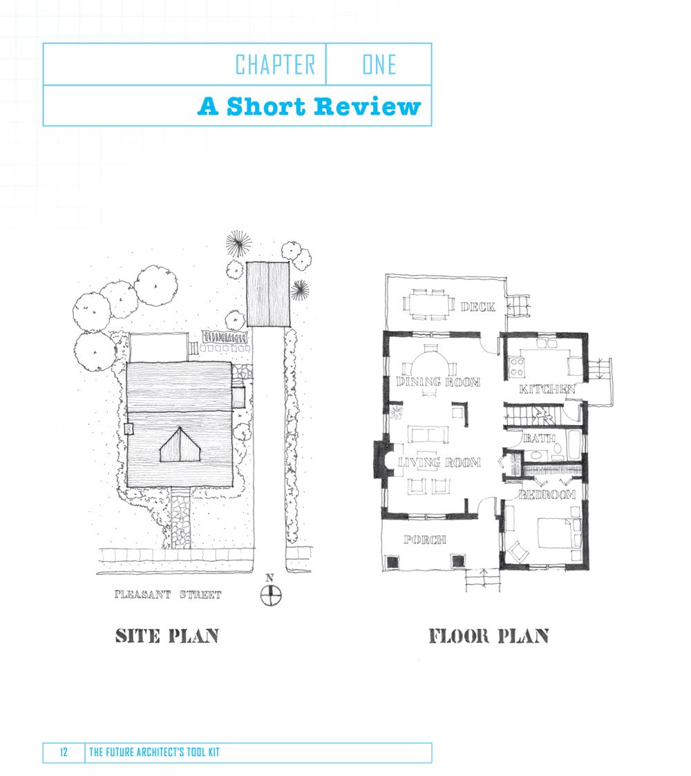 The Future Architect's Tool Kit