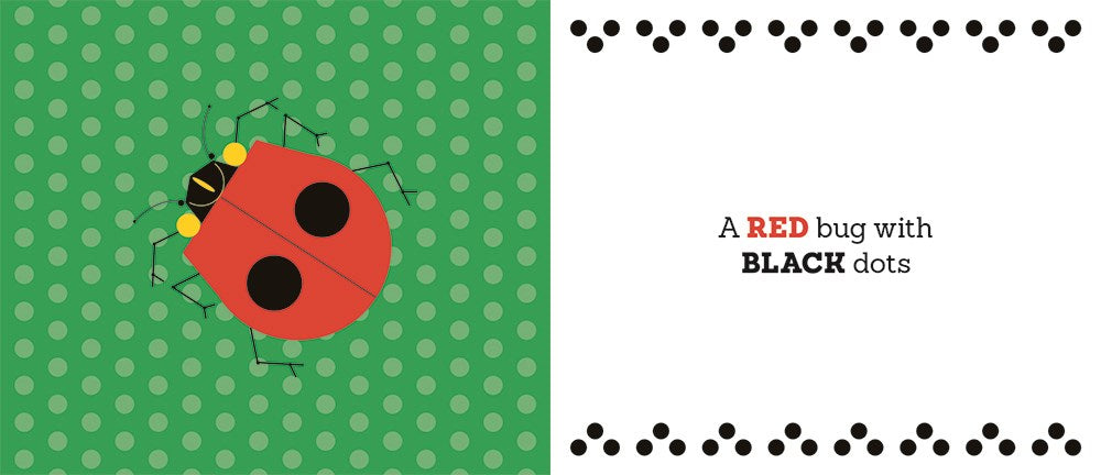 Charley Harper's Book of Colors