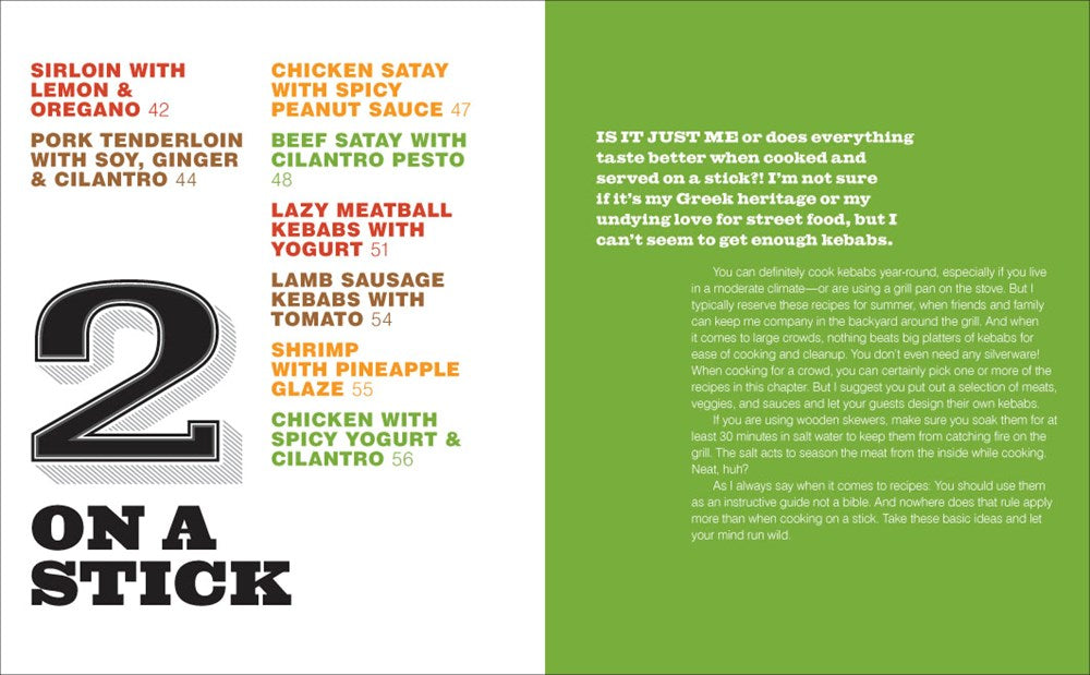 Michael Symon's 5 in 5