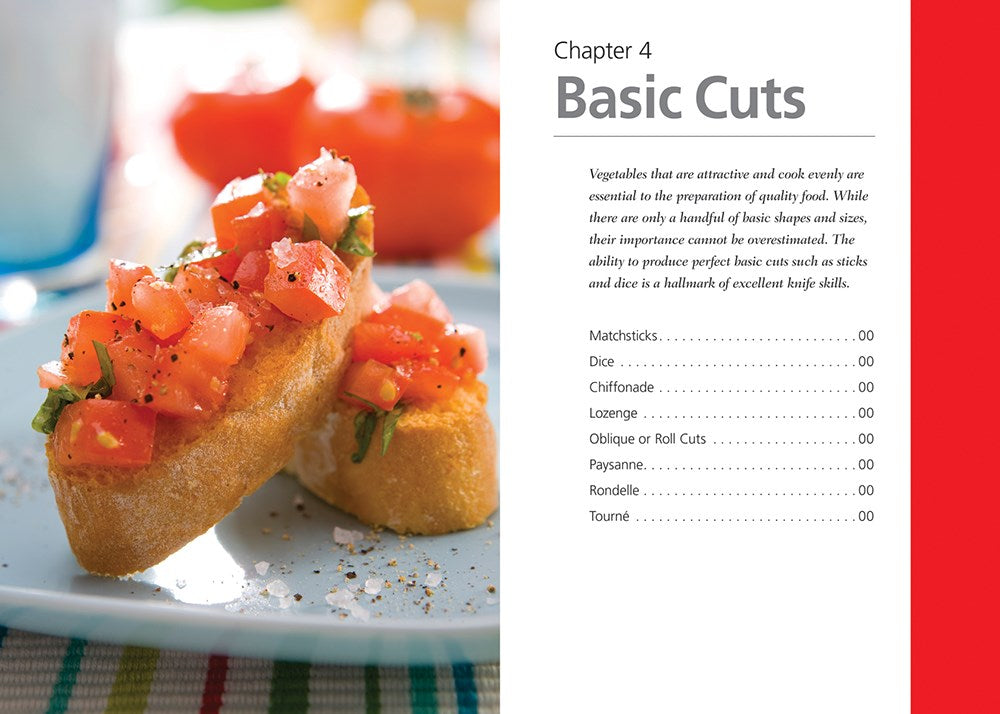 The Zwilling J. A. Henckels Complete Book of Knife Skills