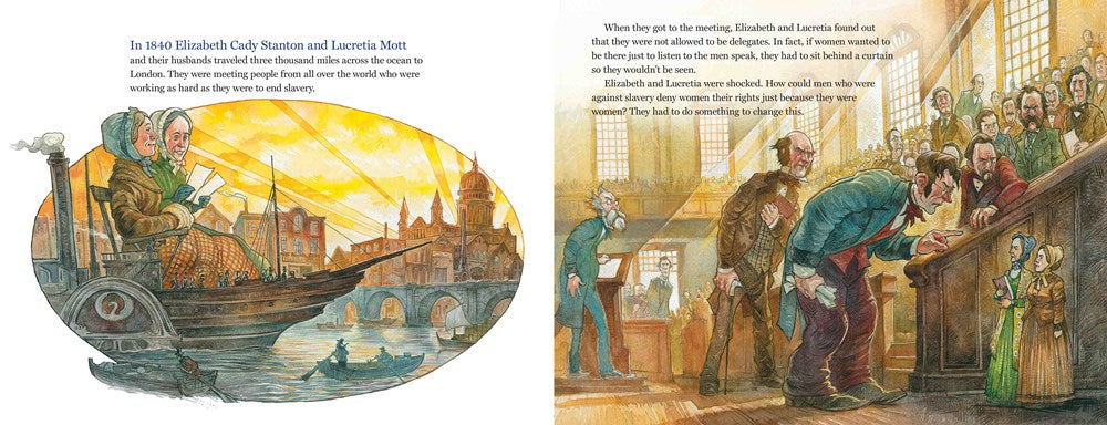 Elizabeth Started All the Trouble