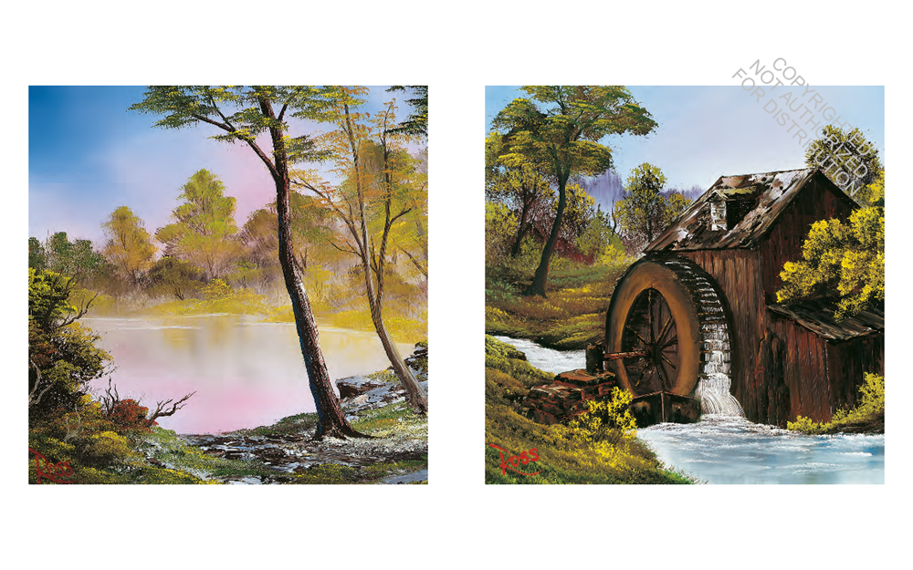 Bob Ross: The Joy of Painting