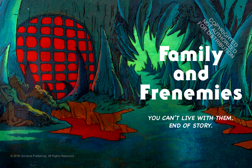 What Would Skeletor Do?