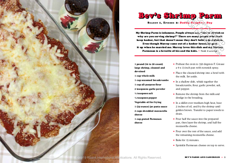 The Goldbergs Cookbook