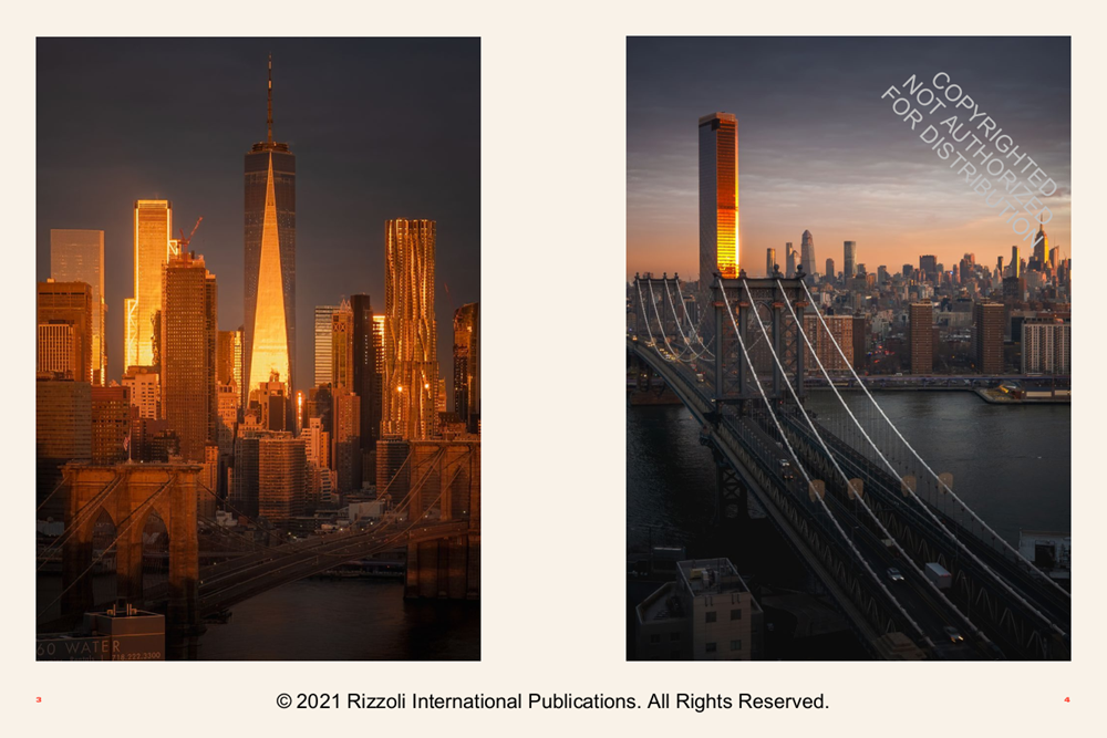 New York From the Air