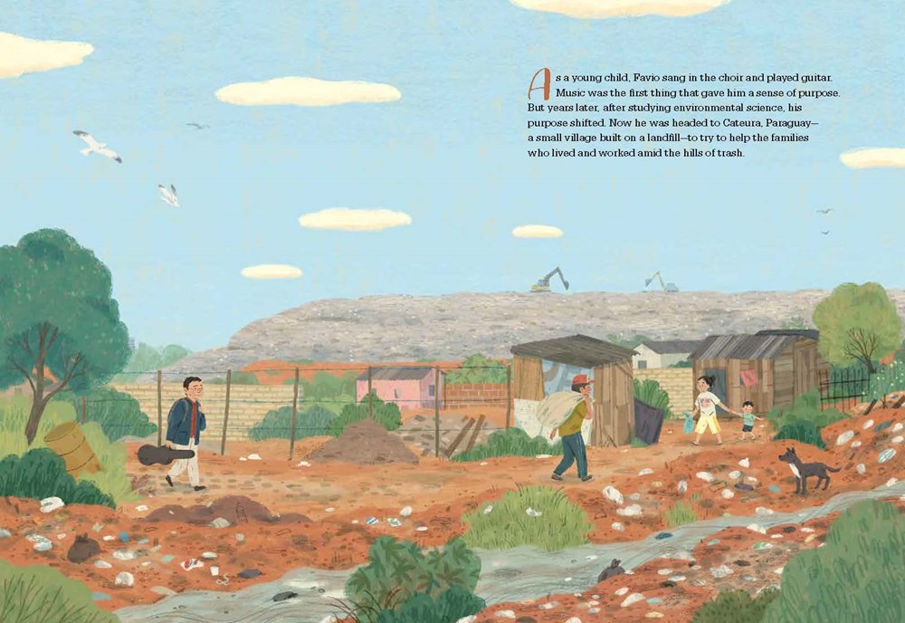 Building an Orchestra of Hope