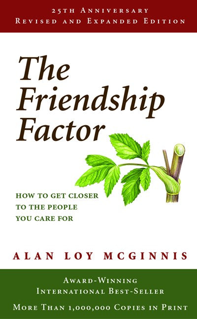 The Friendship Factor