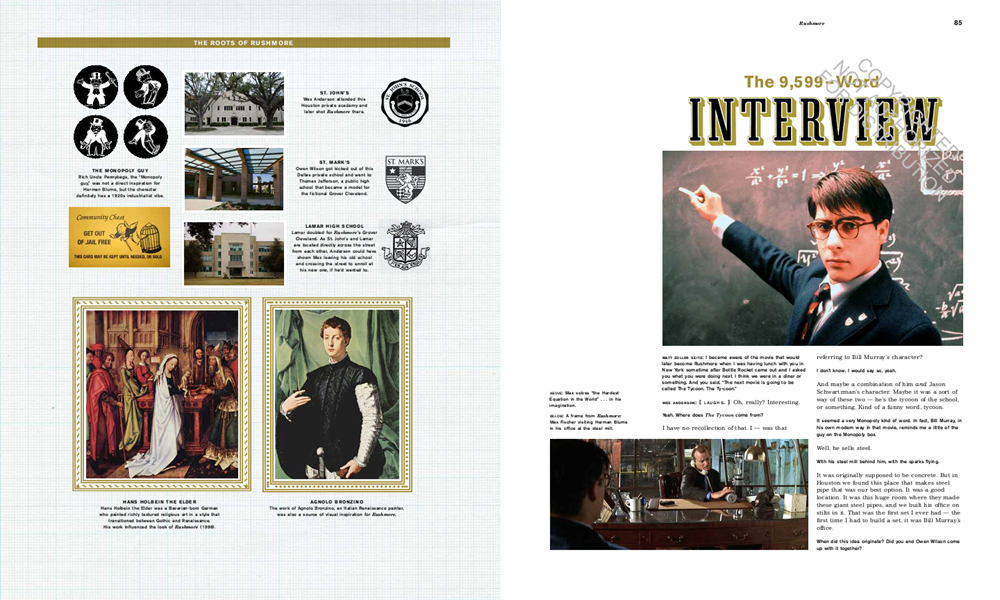 The Wes Anderson Collection