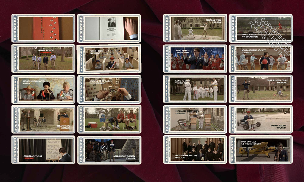 The Wes Anderson Collection