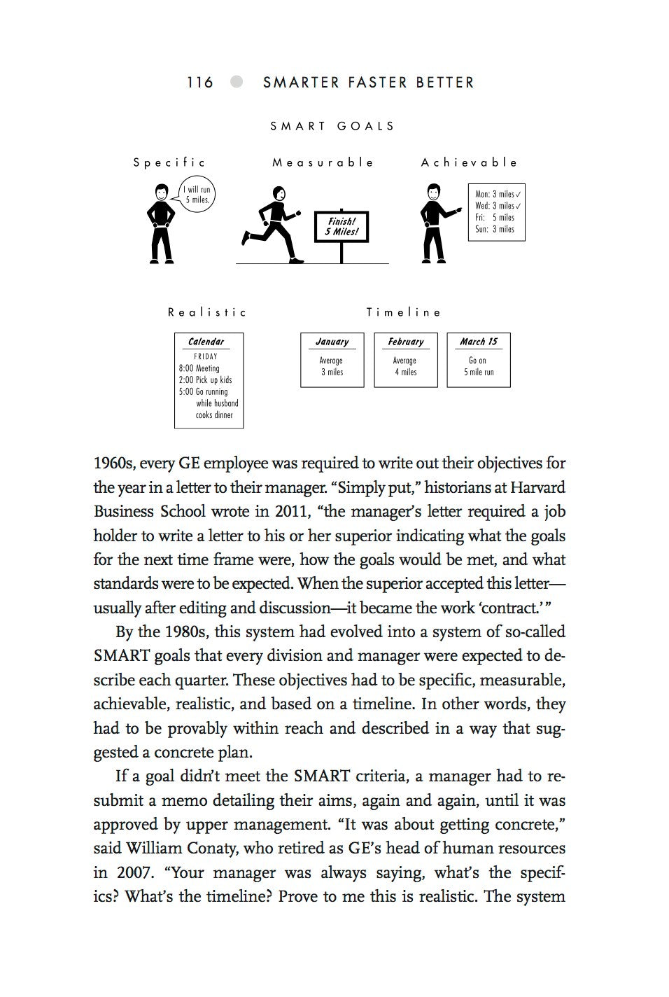 Smarter Faster Better