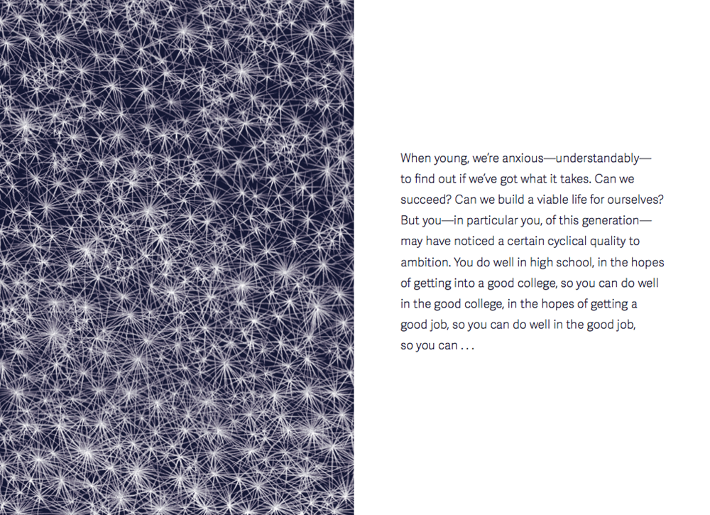 Congratulations, by the way