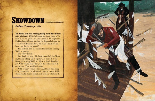 Bad News for Outlaws