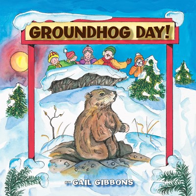 Groundhog Day! (New & Updated)