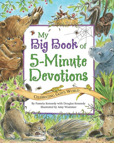 My Big Book of 5-Minute Devotions