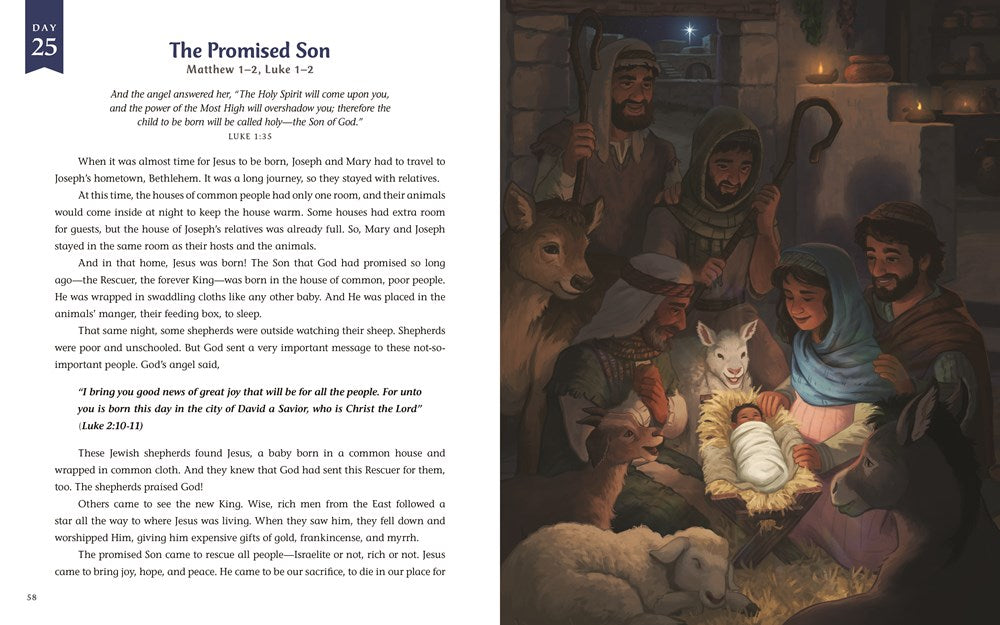 The Advent Storybook