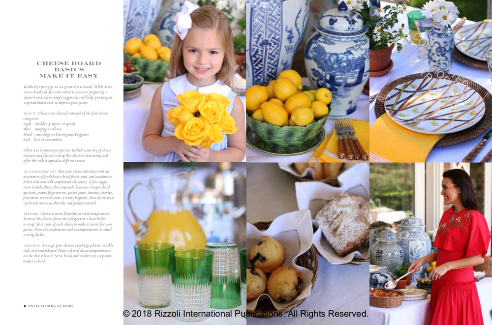 Entertaining at Home