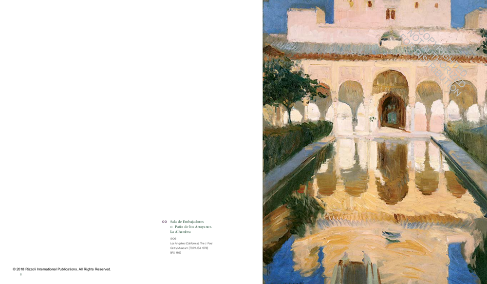 Sorolla: Painted Gardens