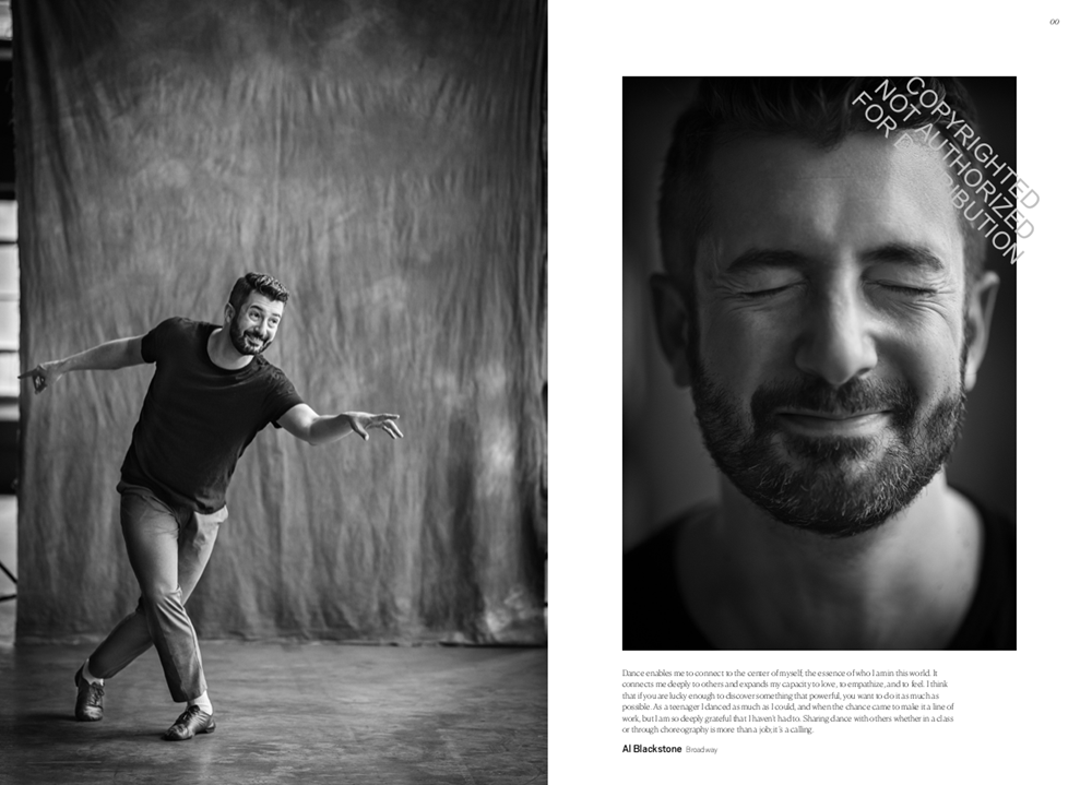 Movement at the Still Point: An Ode to Dance