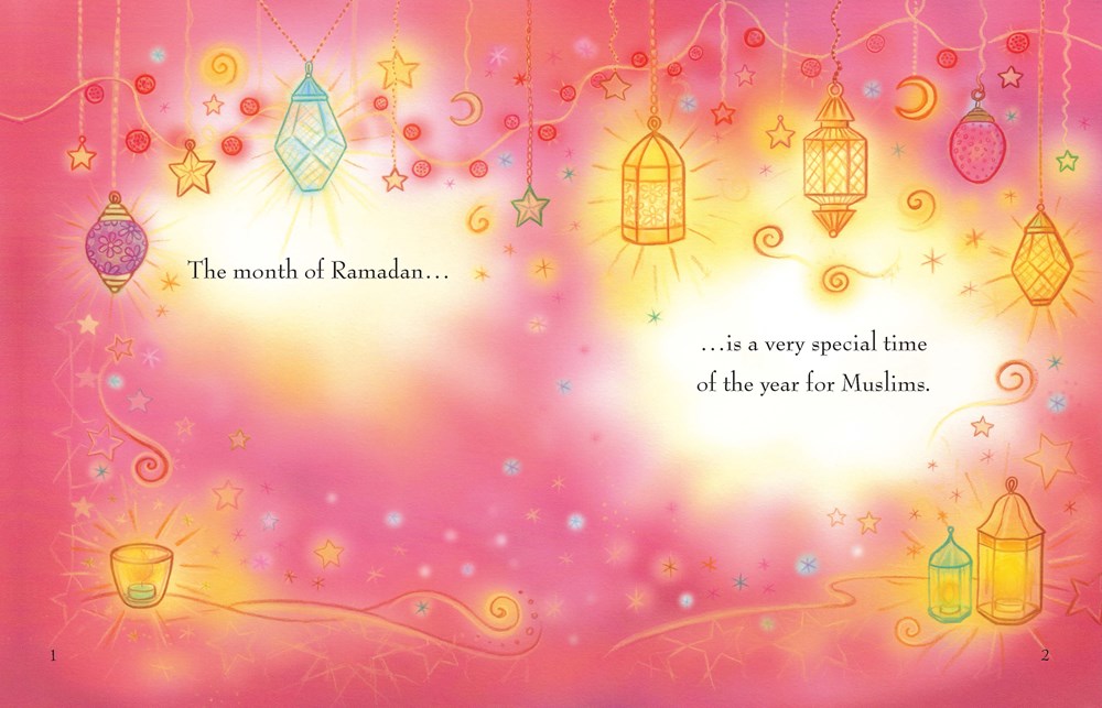 My First Book About Ramadan